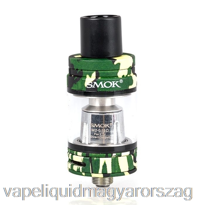 Smok Tfv8 Baby Beast Tank Hadsereg Vape Folyadék